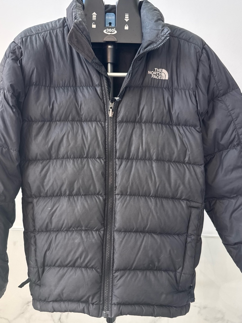 The North Face Black Kids' Puffer Jacket